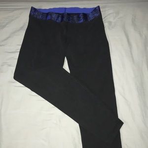 Black old navy leggings